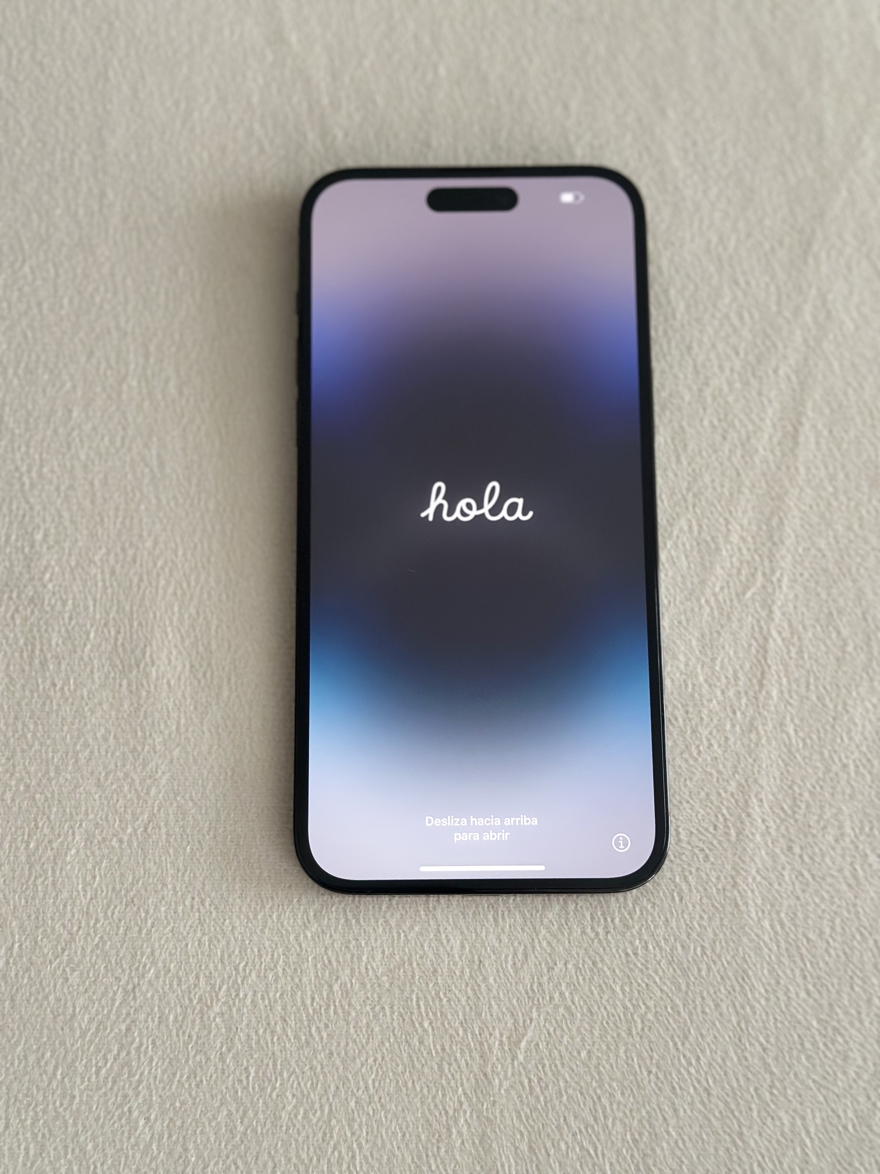 celulares y tabletas - Iphone 14 Pro Max Negro Nuevo de 128Gb, Factory Unlocked.  5