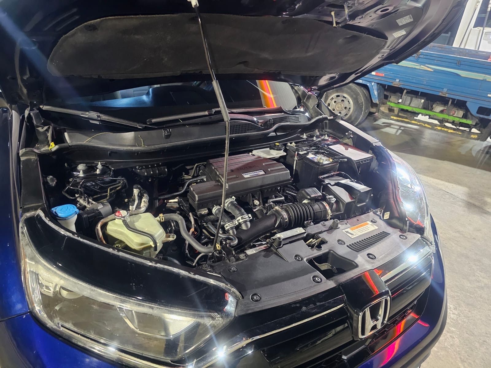 jeepetas y camionetas - HONDA CR-V EX 2019 KIT 2020 4