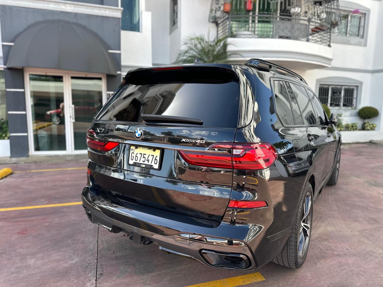 jeepetas y camionetas - bmw x7 2021 7