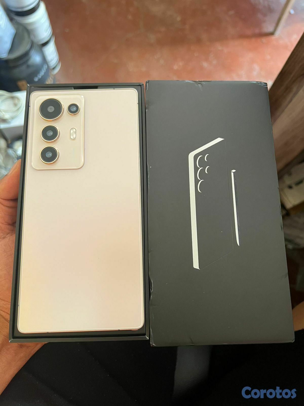 celulares y tabletas - C25 Ultra de 256gb/8gb ram Dual Sim cargador audíf