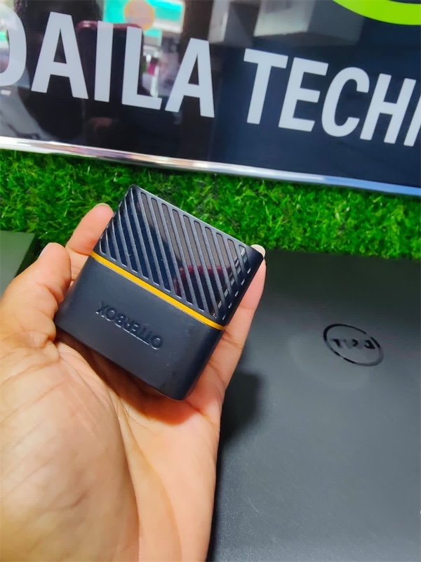 accesorios para electronica - cabeza oterboox doble 2