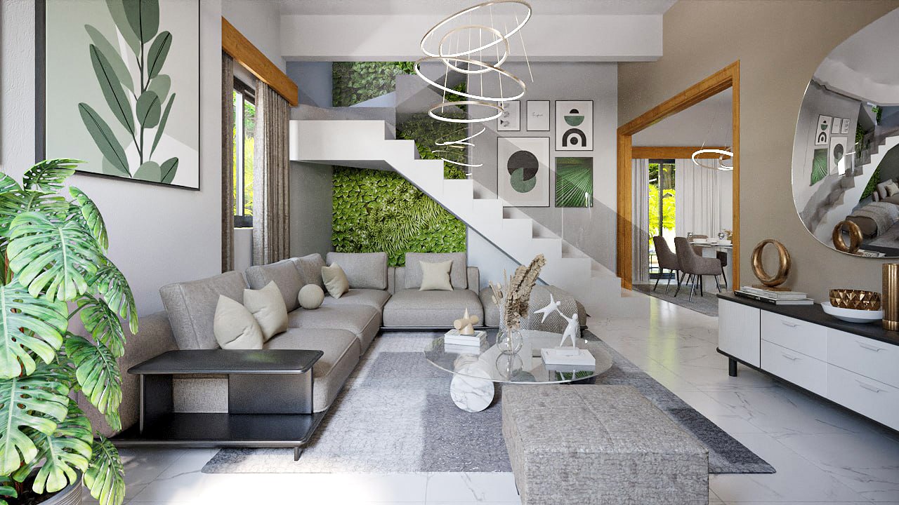 apartamentos - Venta de Casas con terraza en la en Av. Ecologica  2