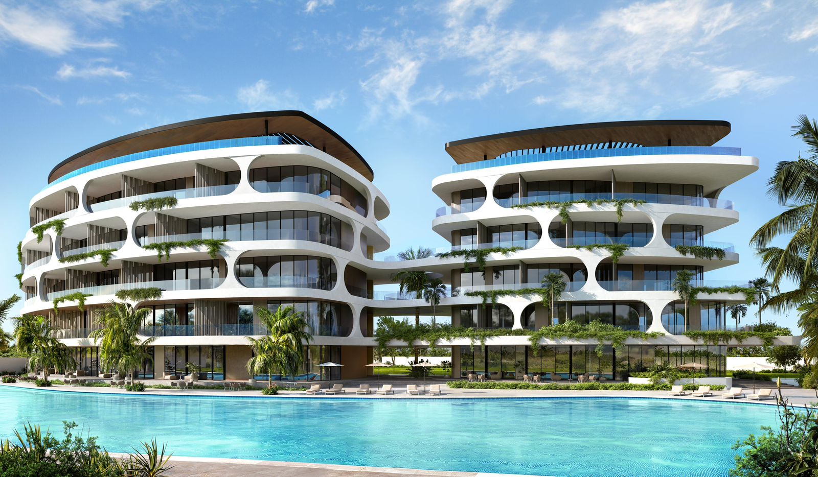 casas vacacionales y villas - Venta de proyecto en Bayahibe  2