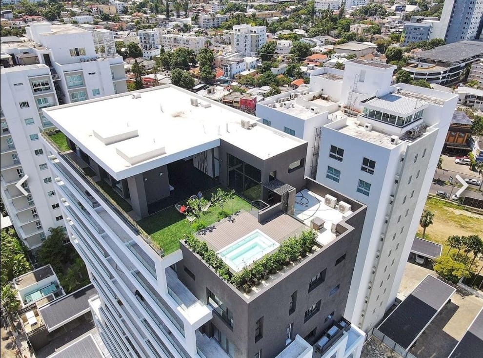 apartamentos - APARTAMENTO EN VENTA EN CERROS DE GURABO, SANTIAGO 0
