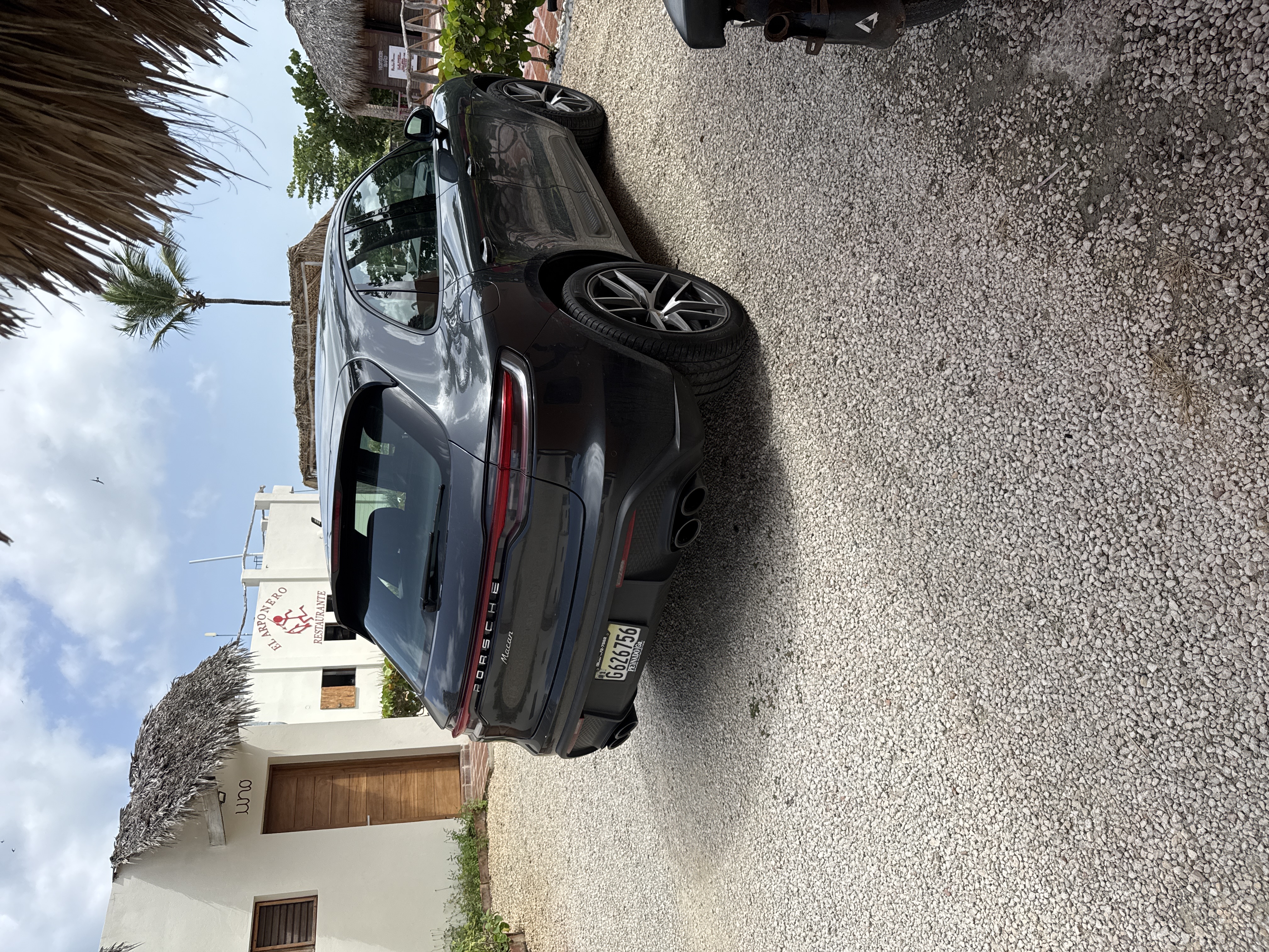 jeepetas y camionetas - Porsche Macan 2023 7