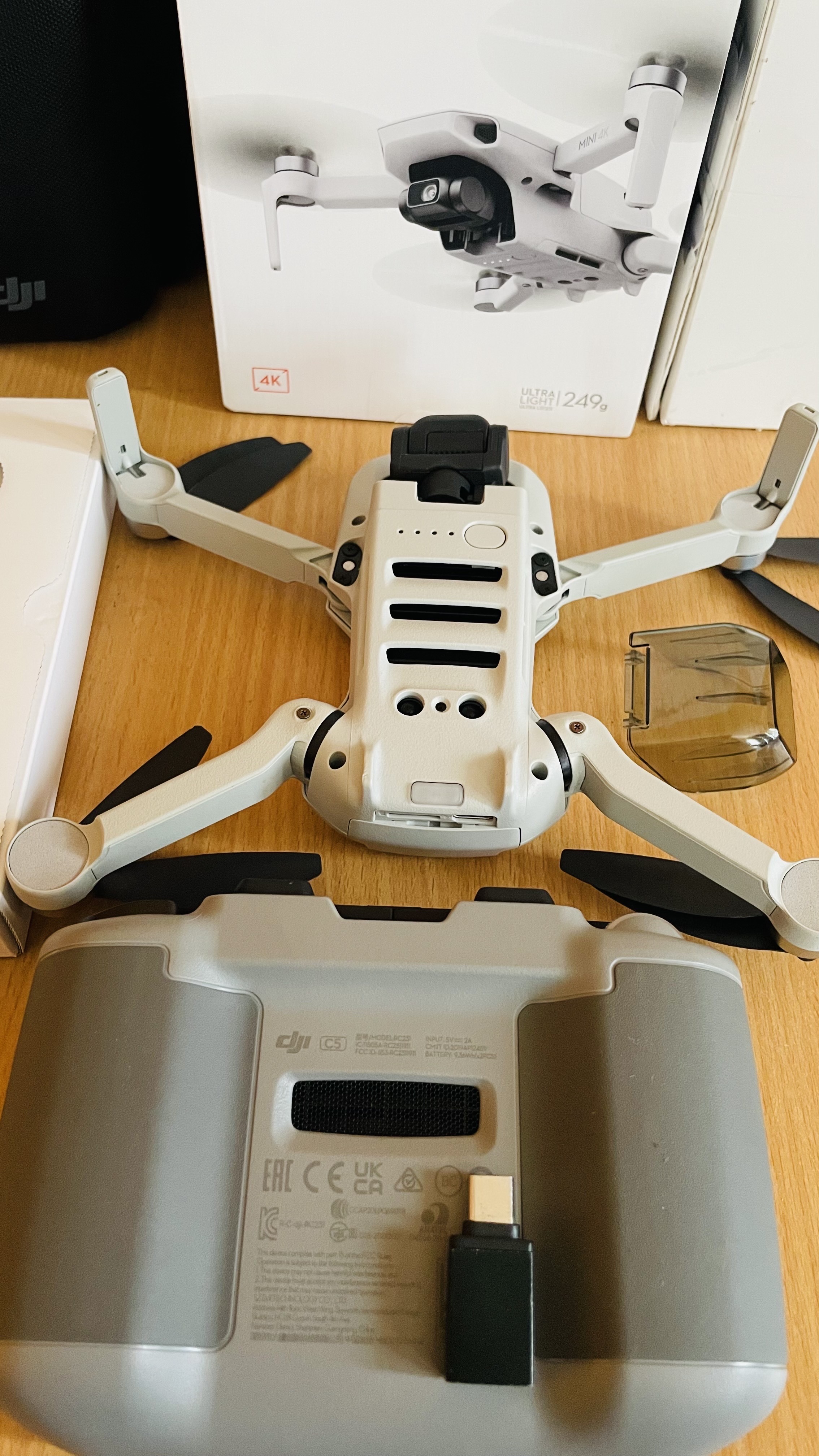 otros electronicos - DJI mini 2 4k nuevo en caja ❇️👌 7