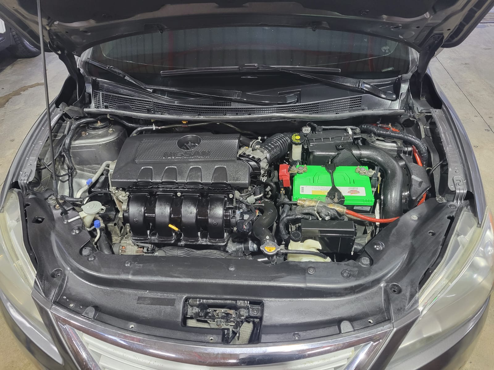 carros - Nissan Sentra 2015 como nuevo Nuevo único dueño  3