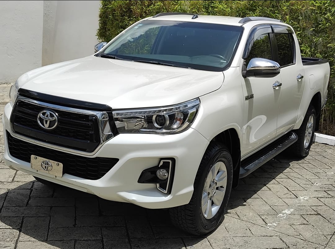 jeepetas y camionetas - CAMIONETA HILUX 2020- LA MAS NUEVA DE TODAS!!! 1