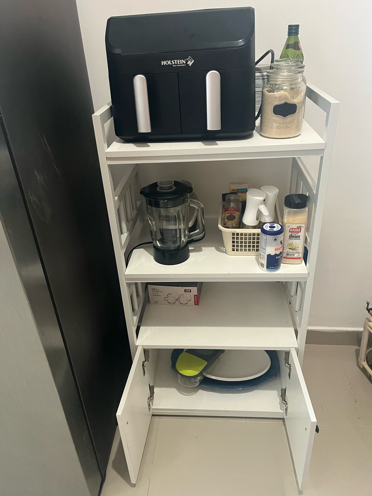 muebles y colchones - Vendo estante organizador cocina  1
