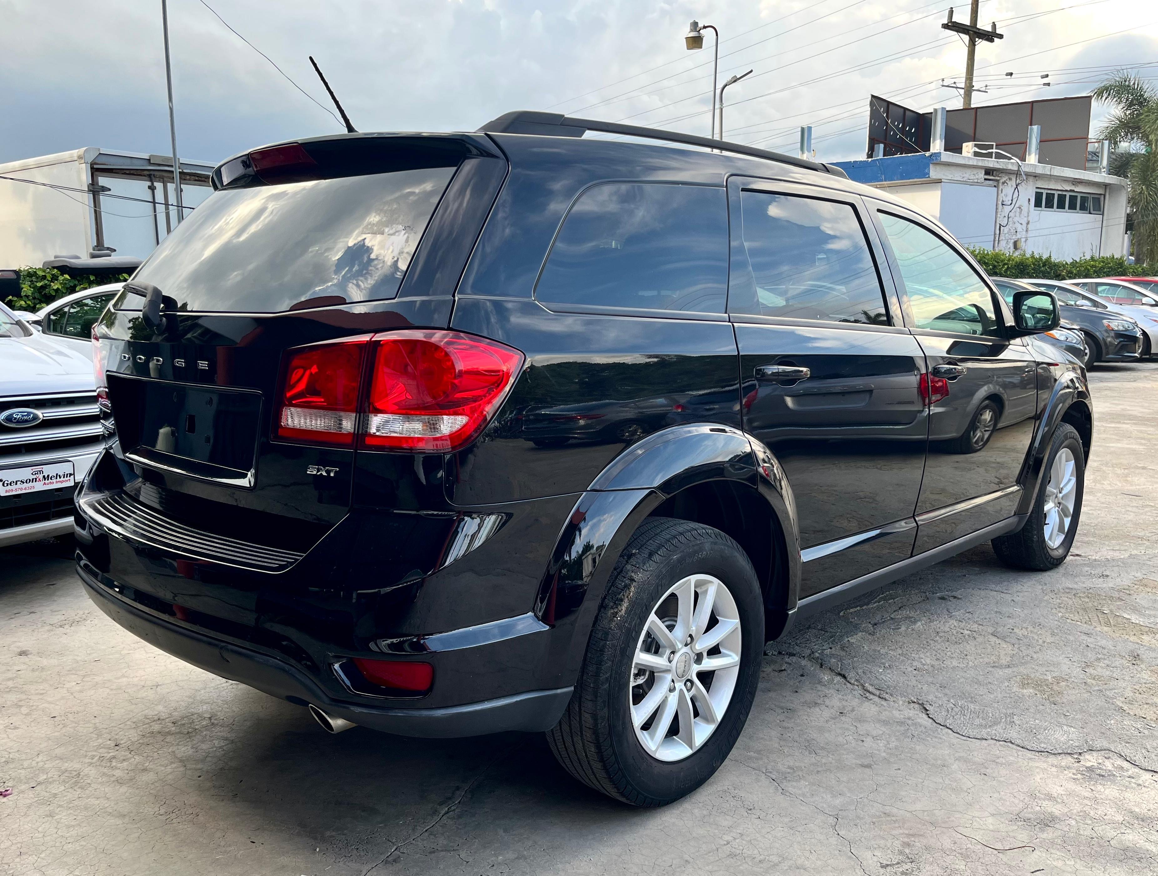 jeepetas y camionetas - Dodge Jorney 2017 V6 3