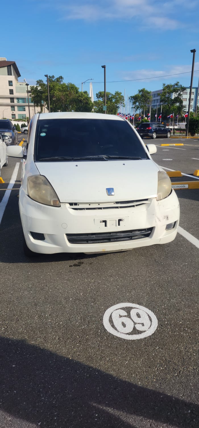 carros - Toyota Passo 2