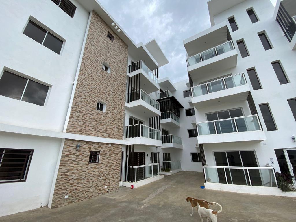 apartamentos - Apartamento 4to nivel autopista san isidro 1371 6