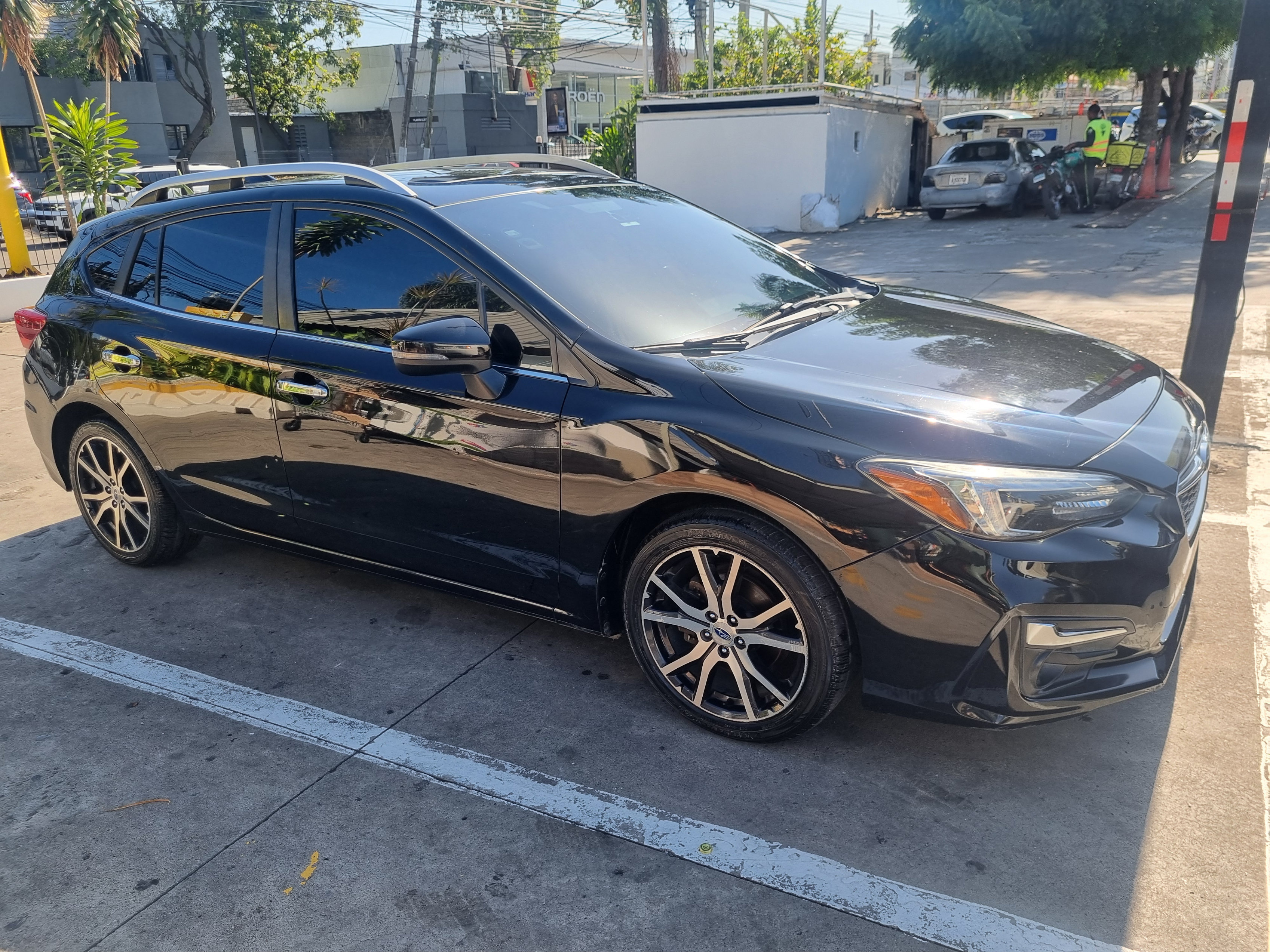 carros - subaru Impreza 2018 como nuevo 0