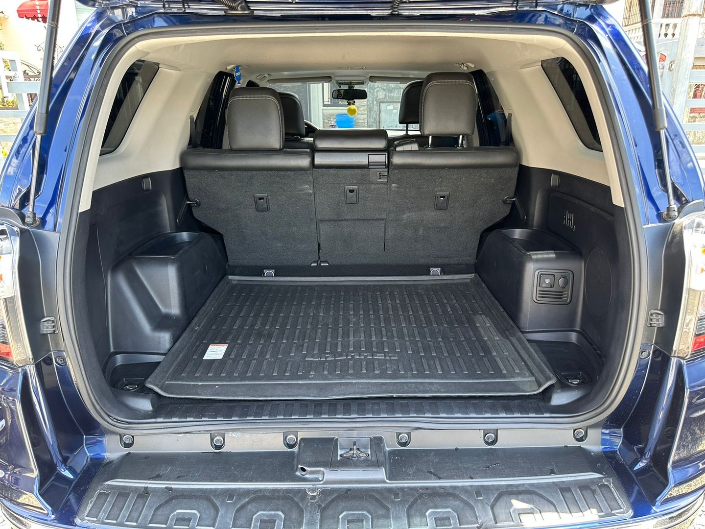 jeepetas y camionetas - Toyota Runner Limited  8
