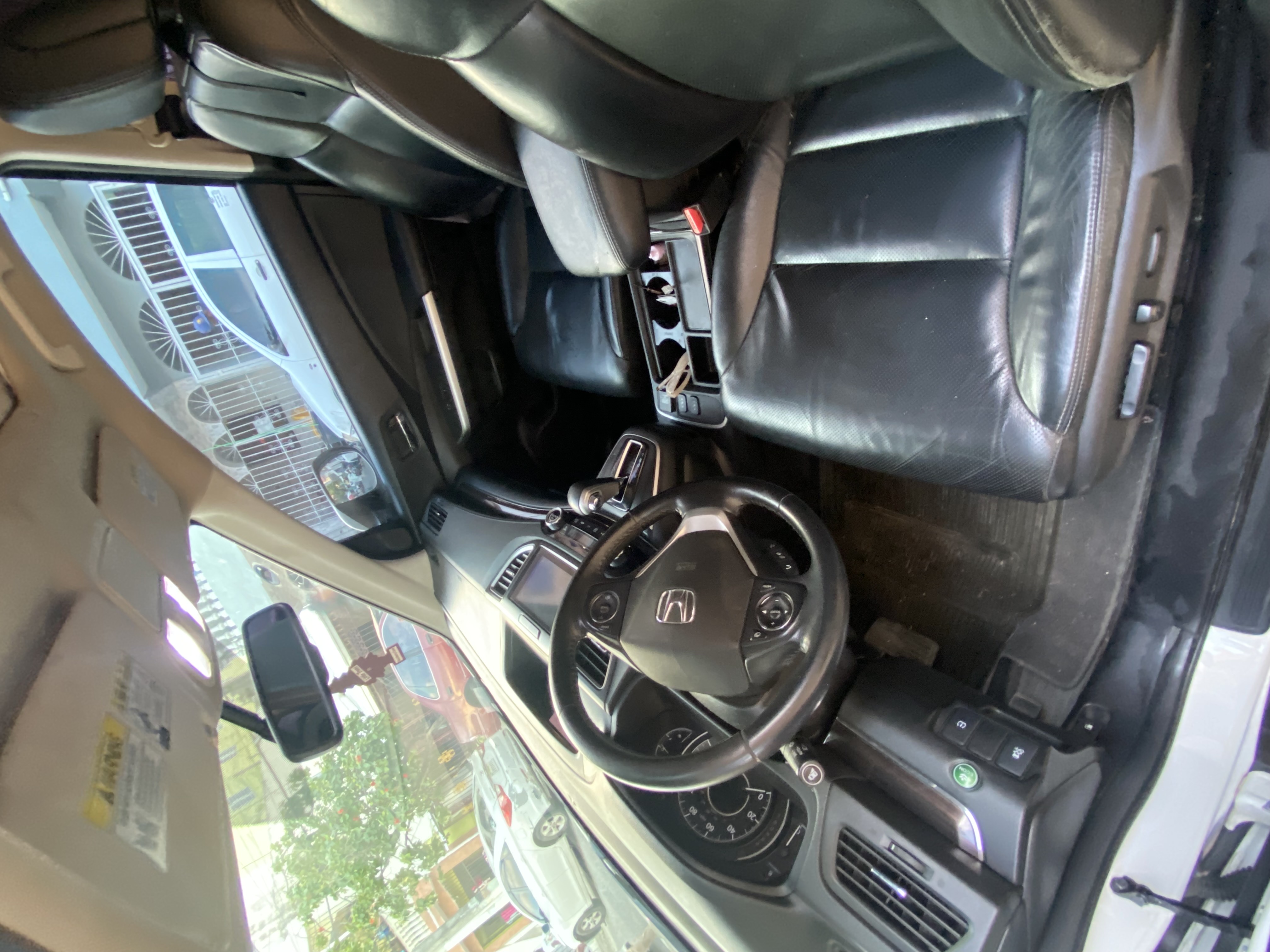 jeepetas y camionetas - HONDA CRV E-X 2015 AMERICANA  9