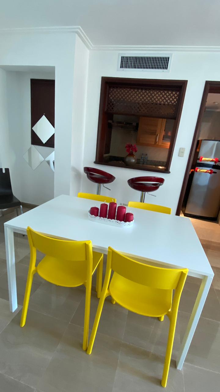 apartamentos - Apartamento amueblado malecon Center piso 21 7