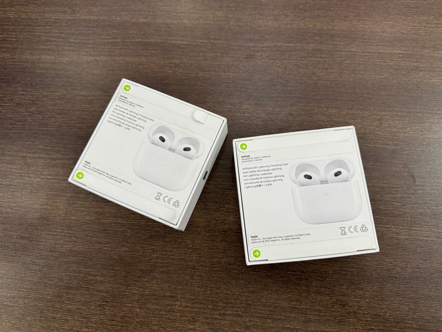 camaras y audio - Airpods Series 3 Nuevo Sellado by Apple, Originales RD$ 10,350 NEG| Física. 1