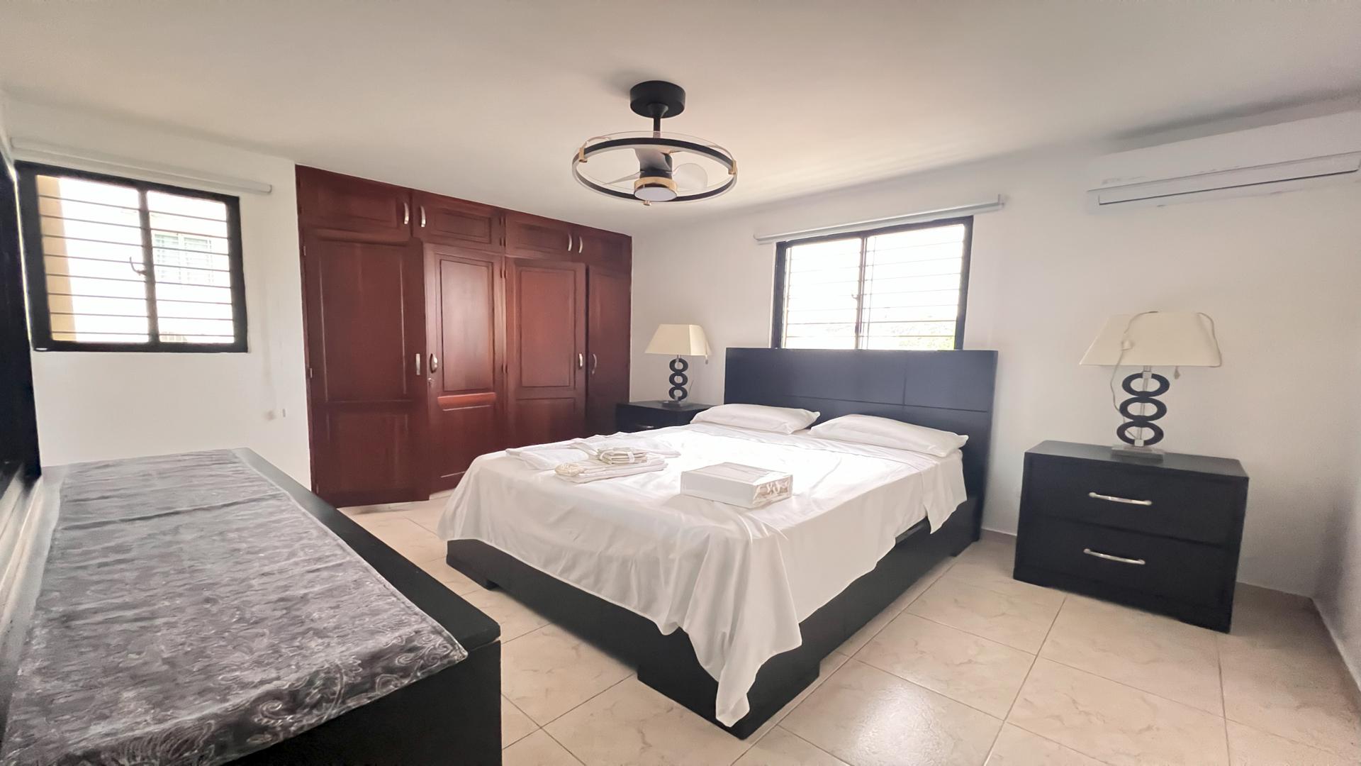 apartamentos - APARTAMENTO AMUEBLADO CERROS DE GURABO III 8