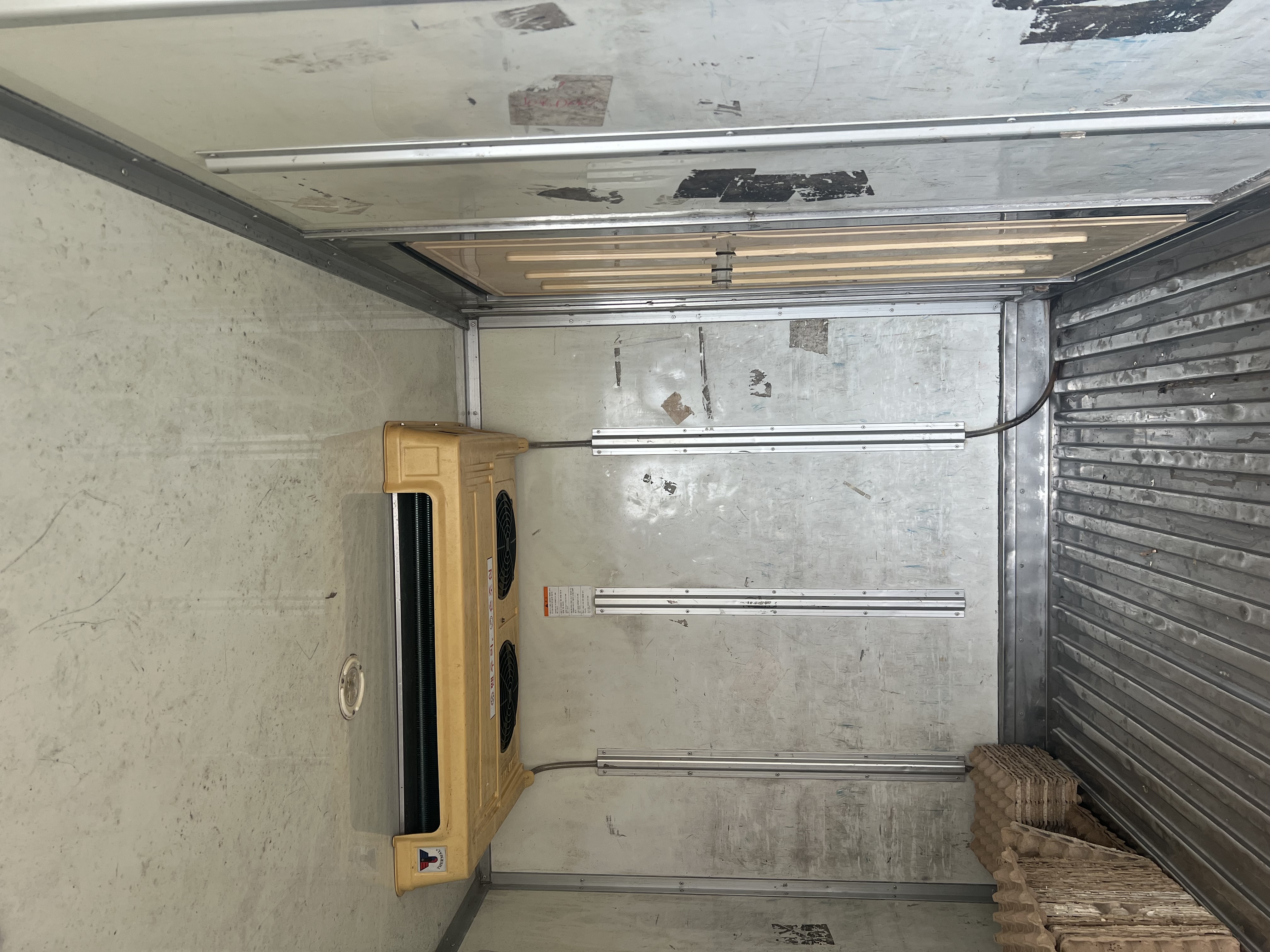 camiones y vehiculos pesados - Hyunday porte 2 refrigerador  3