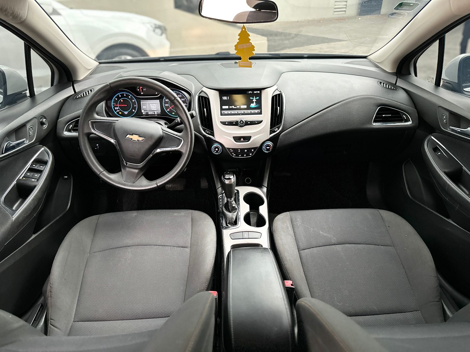 carros - Chevrolet Cruze 2017 2