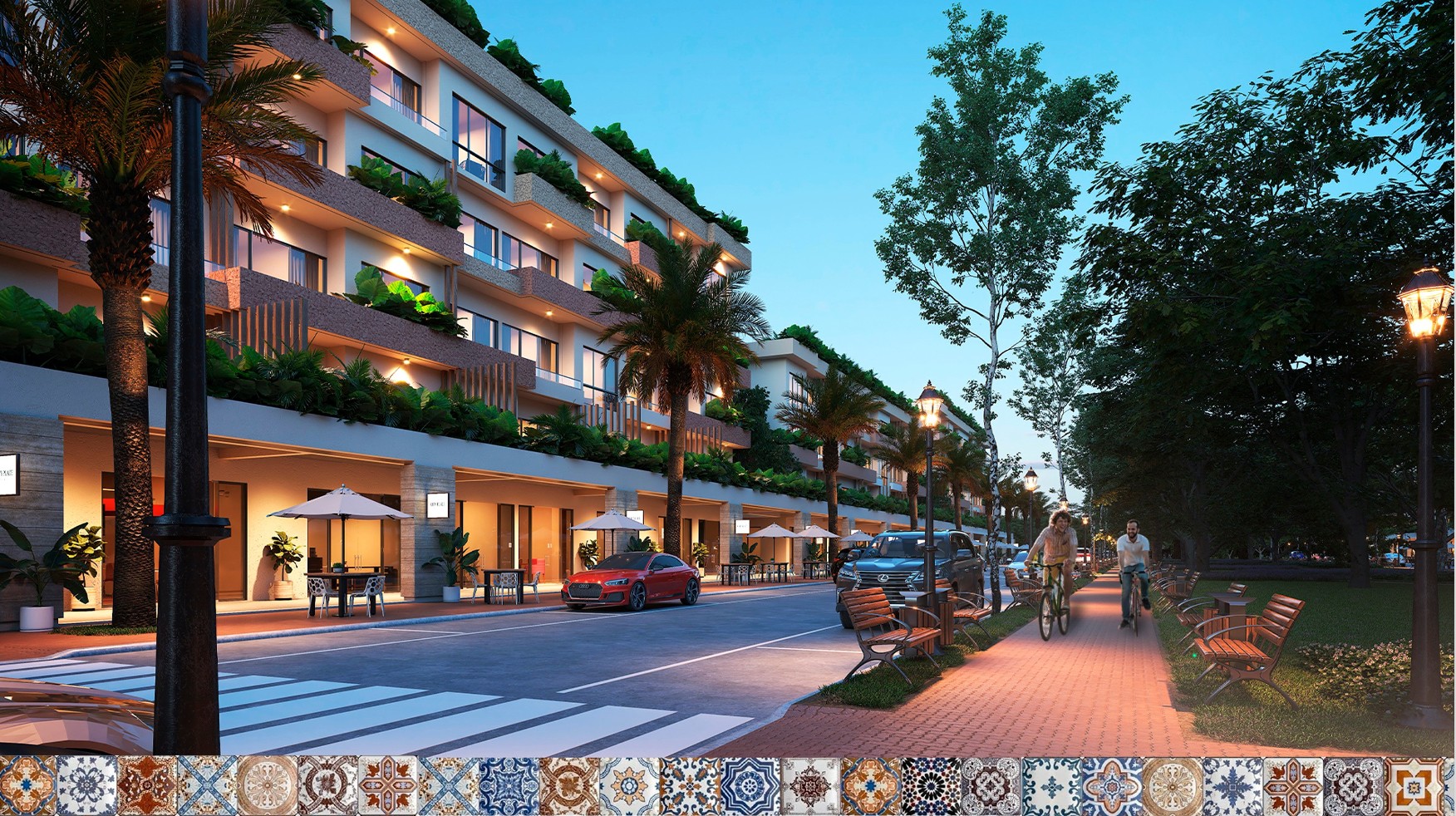 apartamentos - Apartaestudios en construcción en Dowtown de Punta Cana 7