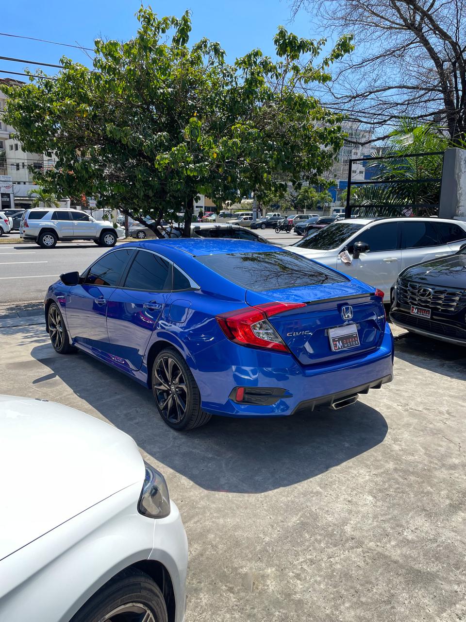 carros - HONDA CIVIC SPORT 2019 2