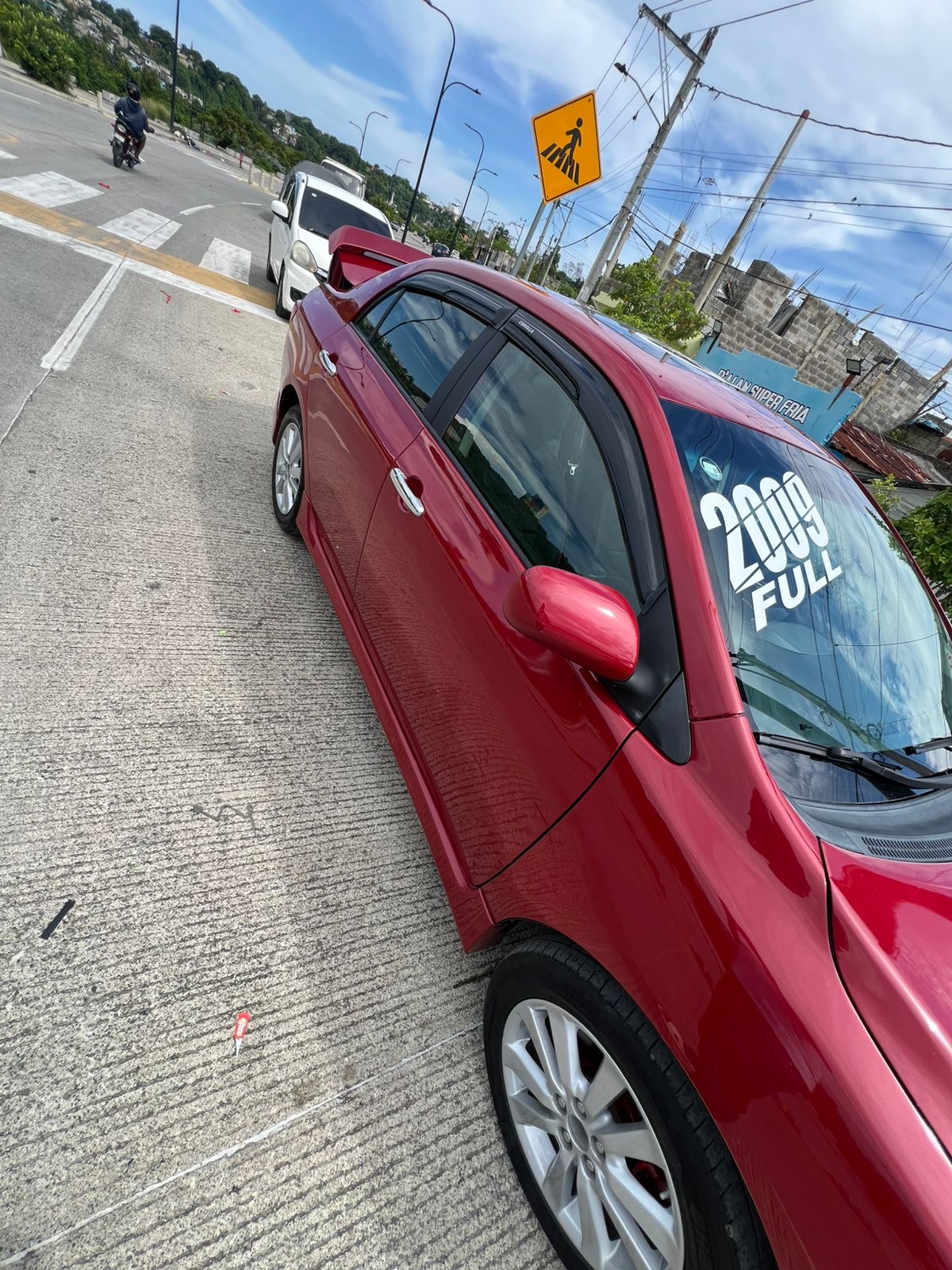 carros - Toyota Corolla  5