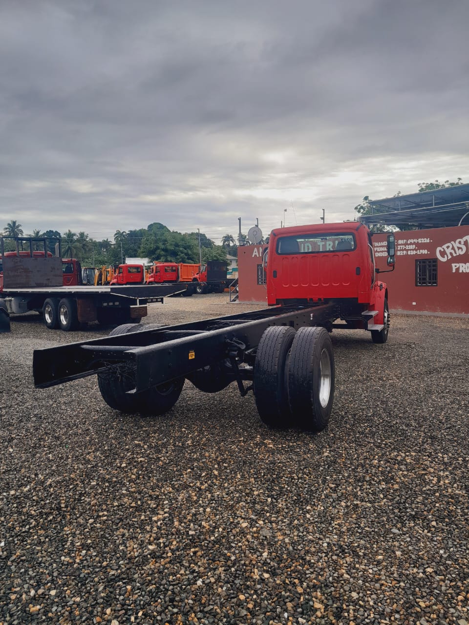 camiones y vehiculos pesados - FREIGHTLINER  AÑO 2013 7