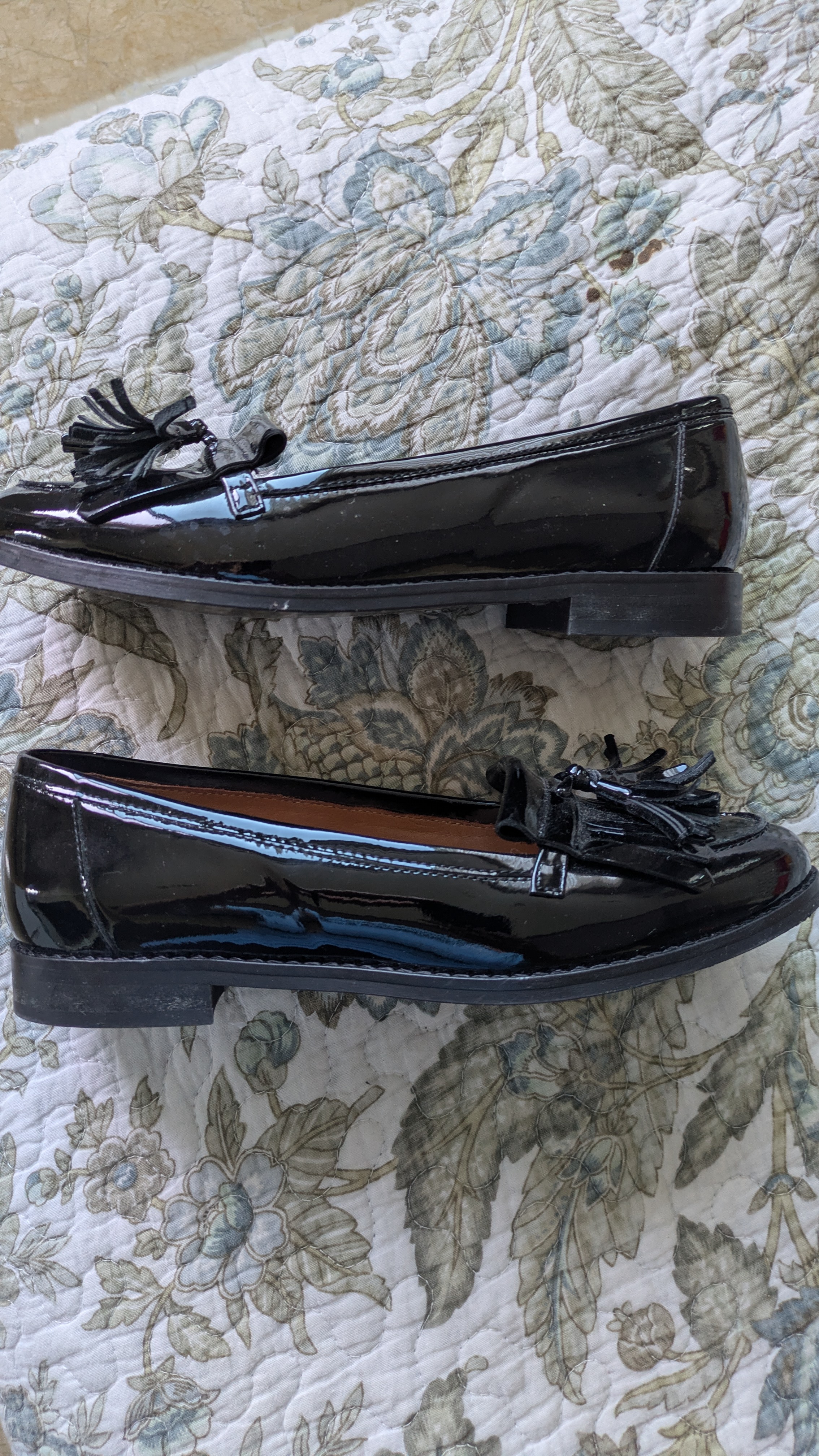 zapatos para mujer - loafers Sezane Lisa como nuevo 3