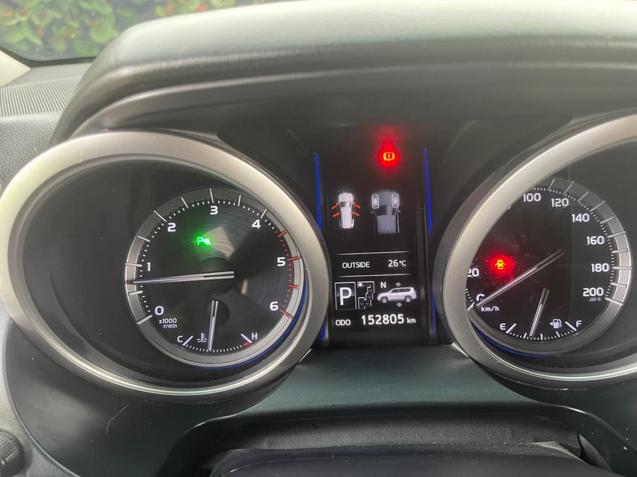 jeepetas y camionetas - 🚙 ¡EN VENTA! Toyota Land Cruiser Prado VXL 2016 6