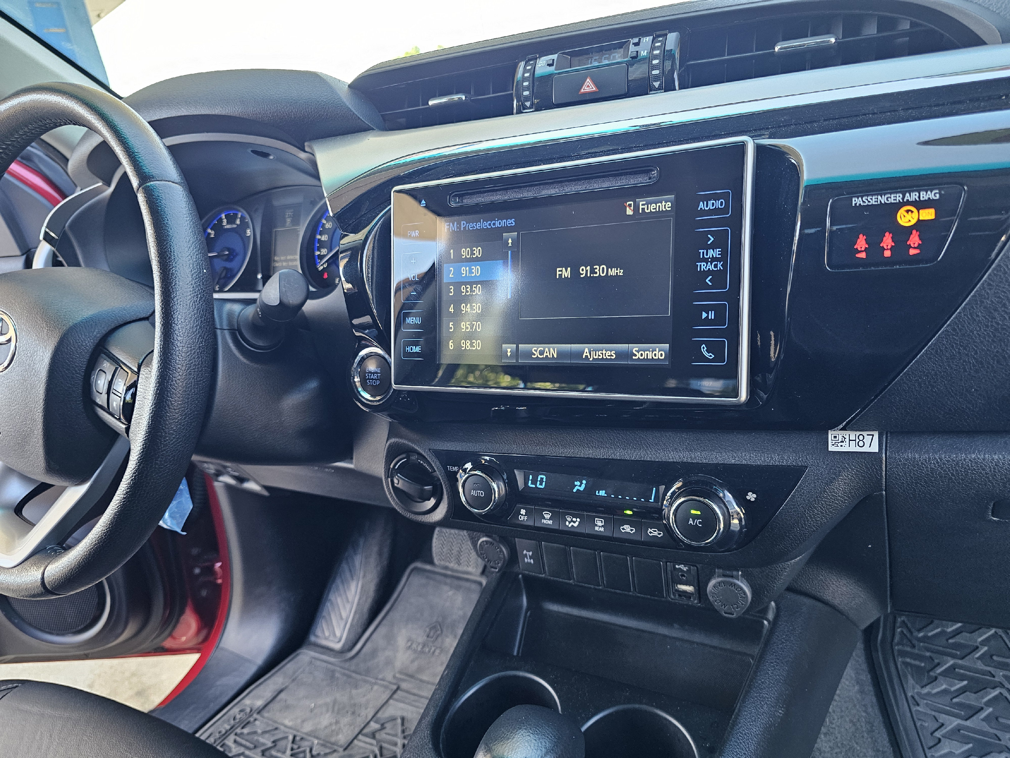 jeepetas y camionetas - Toyota Hilux SRV limite 7