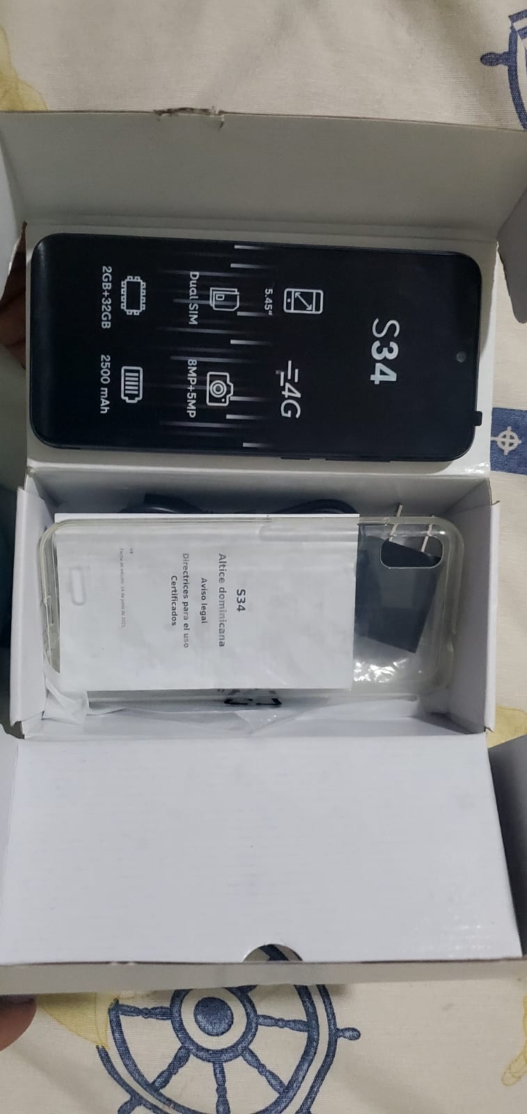 celulares y tabletas - Super oferta! dúo de teléfonos altice 4