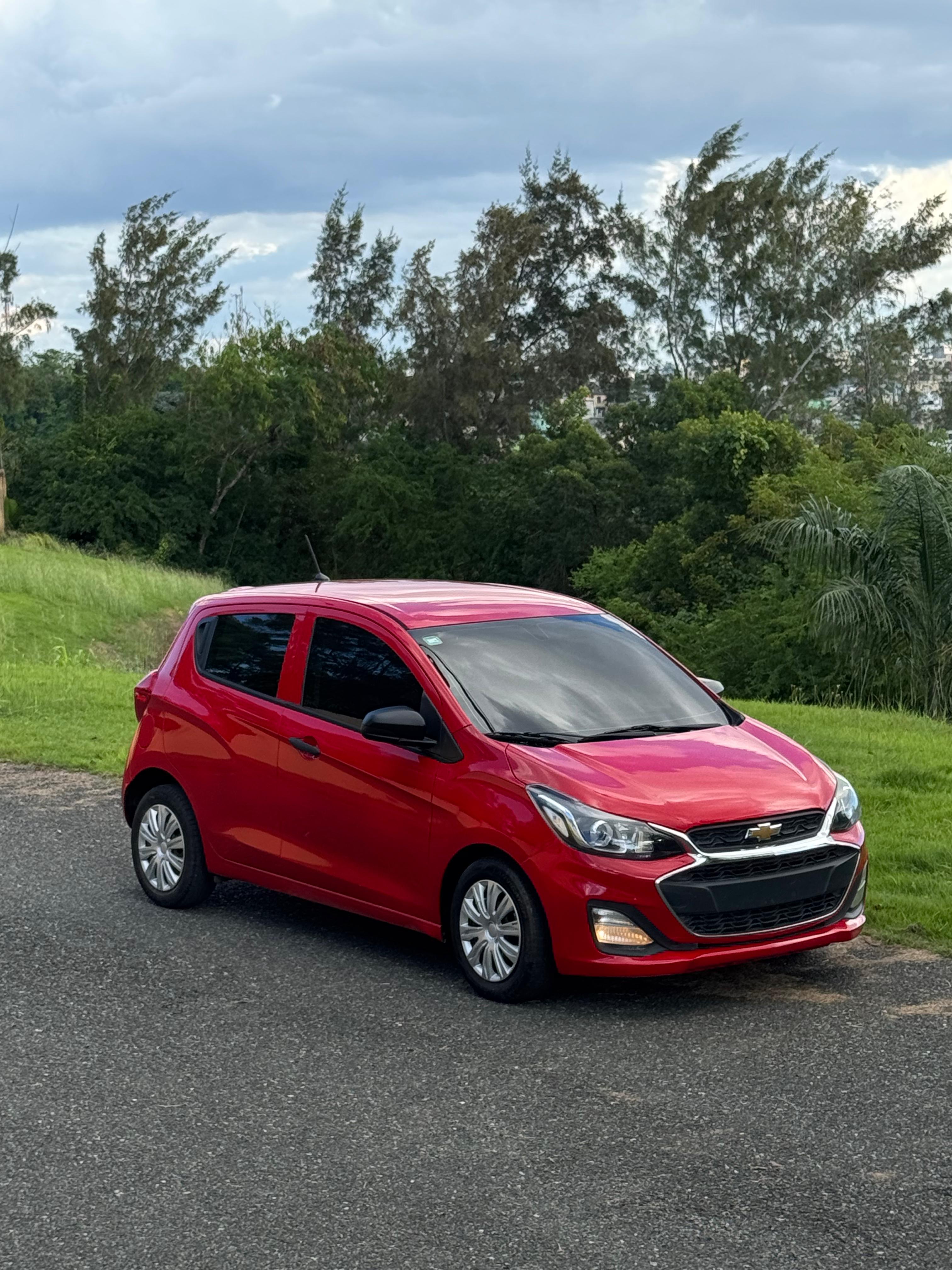 carros - Carro en venta 2019 - Chevrolet Spark 8