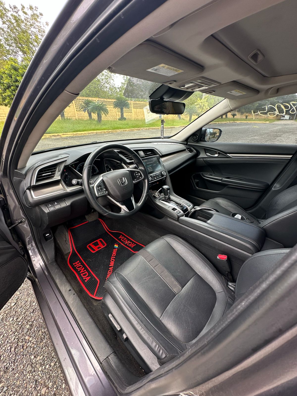 carros - HONDA CIVIC 2019 FULL 9