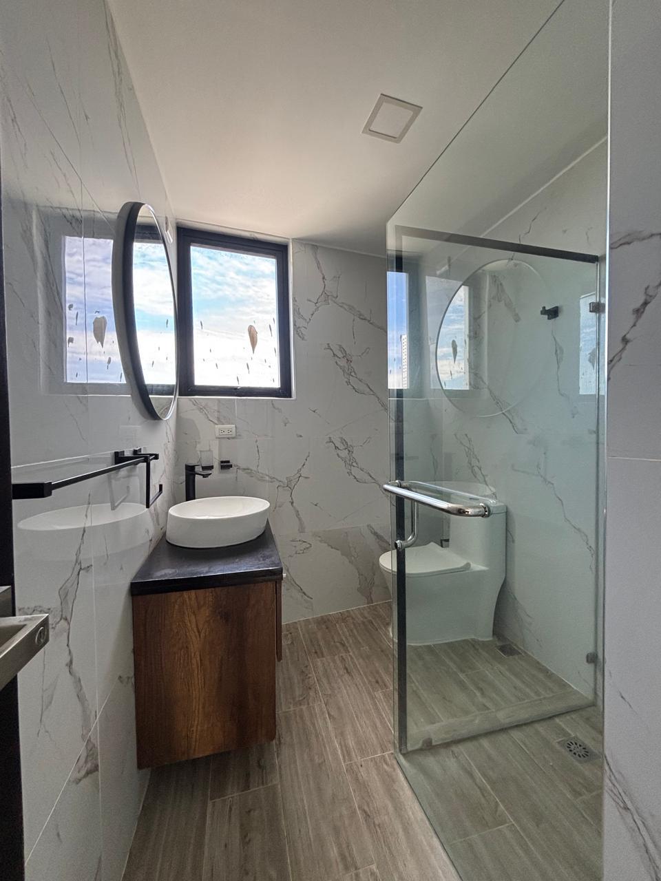 apartamentos - se renta en la Sarasota  3