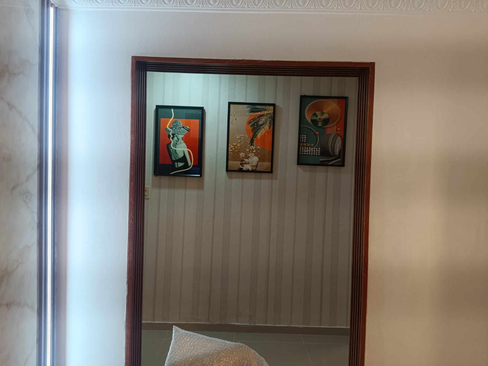 apartamentos - VENDO APARTAMENTO AMUEBLANDO O SIN   SAN ISIDRO  9