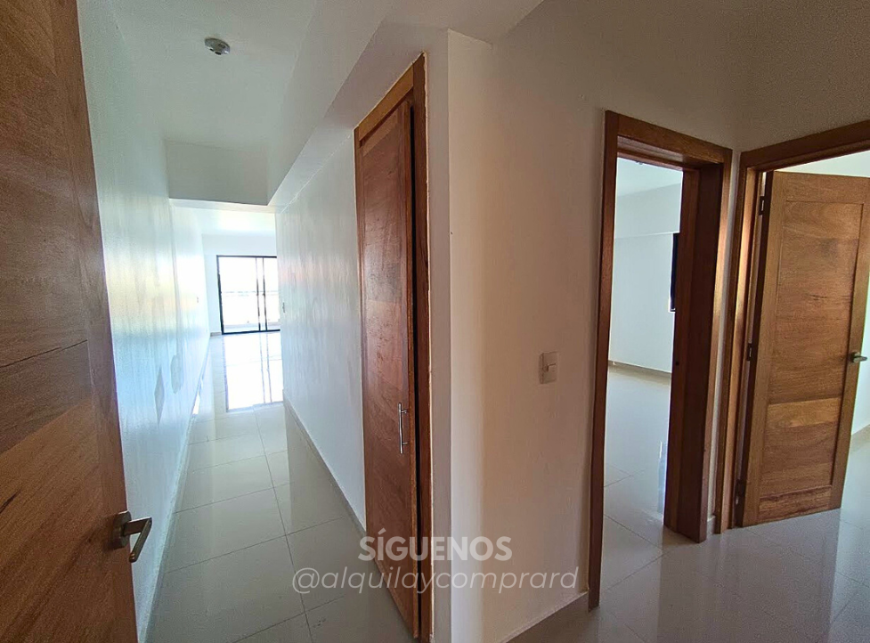 apartamentos - Apto. Nuevo, Cerca de la Pista de San Isidro 5