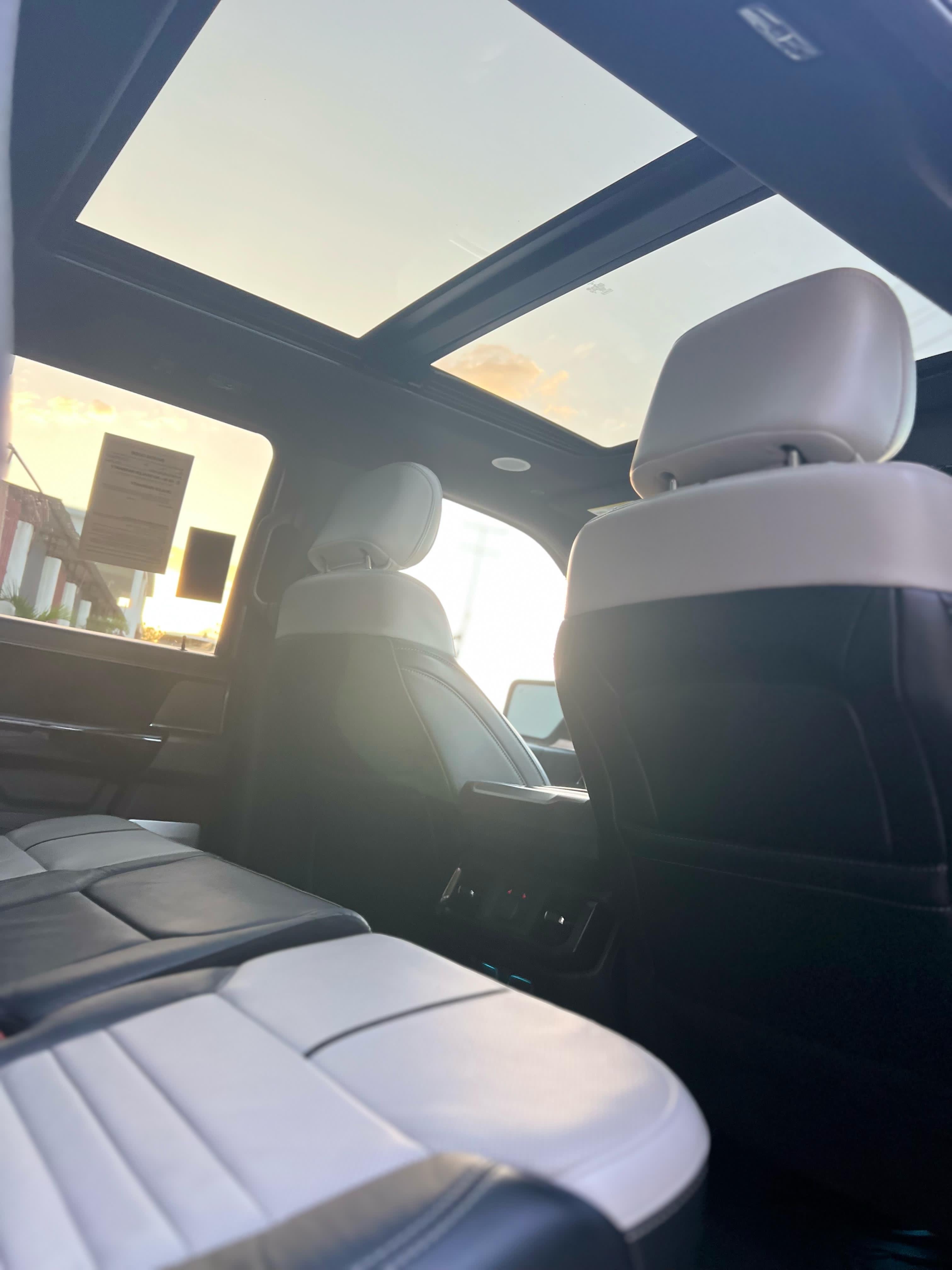 jeepetas y camionetas -  Ford F-150 Lightning Platinum 2022 5