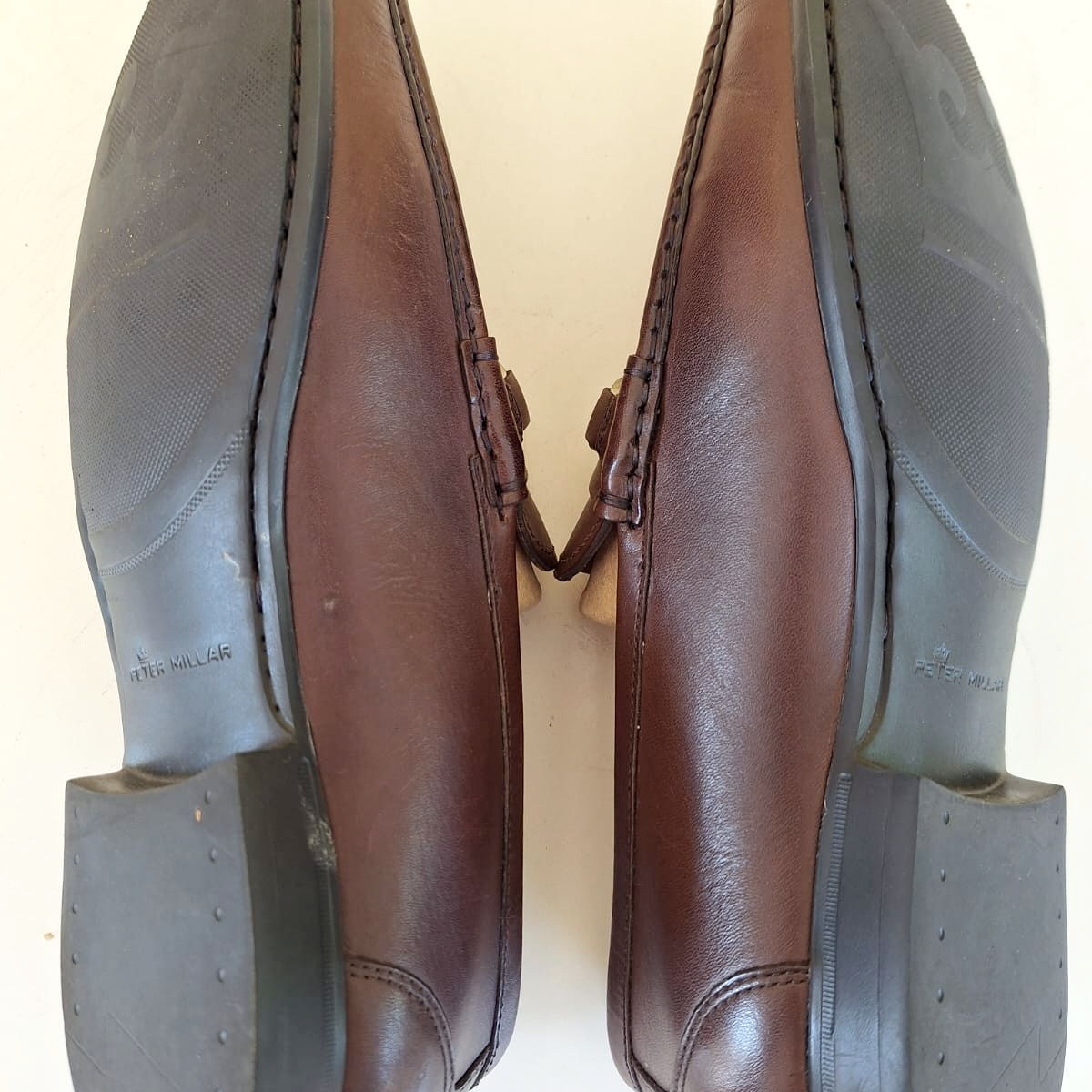zapatos para hombre - Peter Miller 100% Piel - Zapatos Hombre de vestir 3
