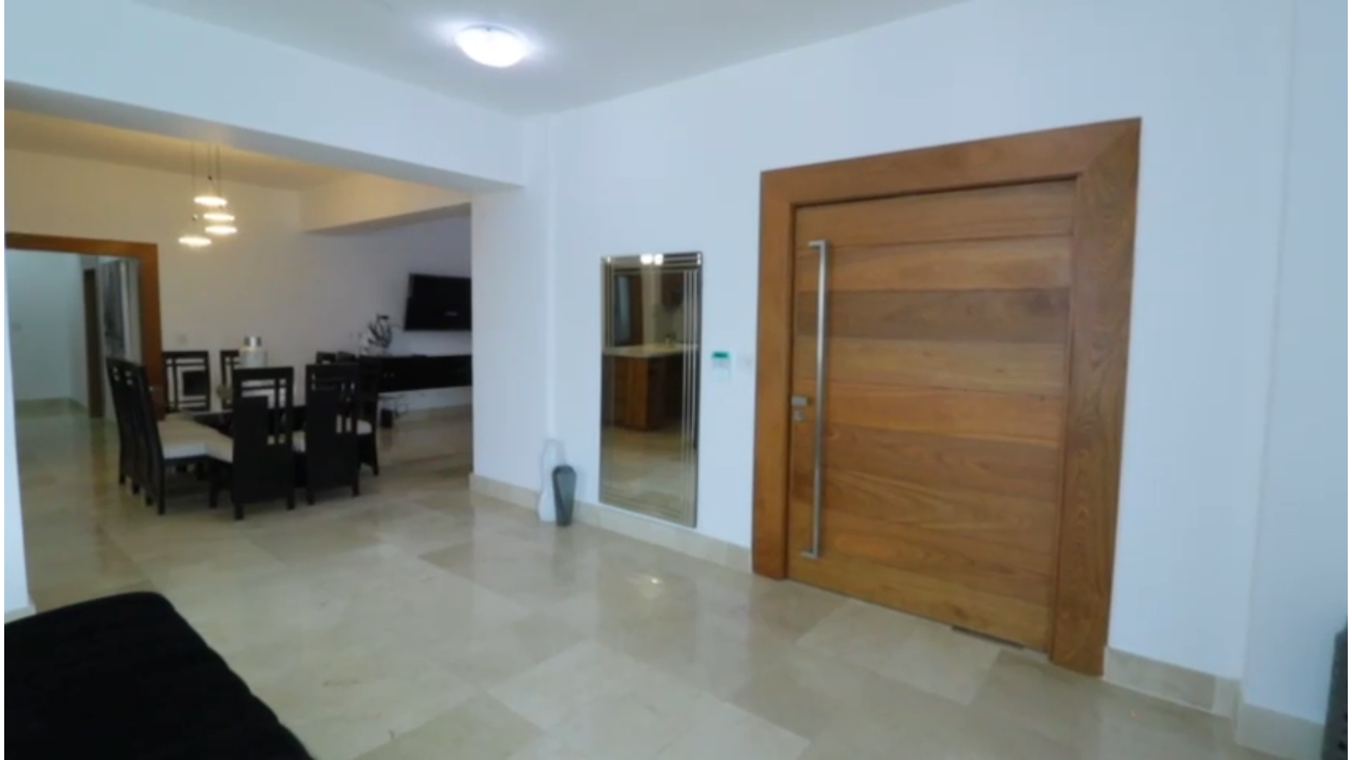 apartamentos - Apartamento amueblado en La Trinitaria, Santiago. 7
