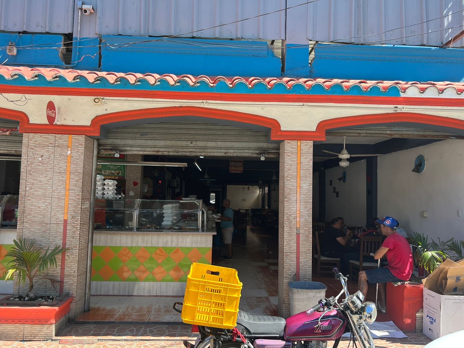 equipos profesionales - parada comedor la opción venta de todo tipo de comida al por mayor  4