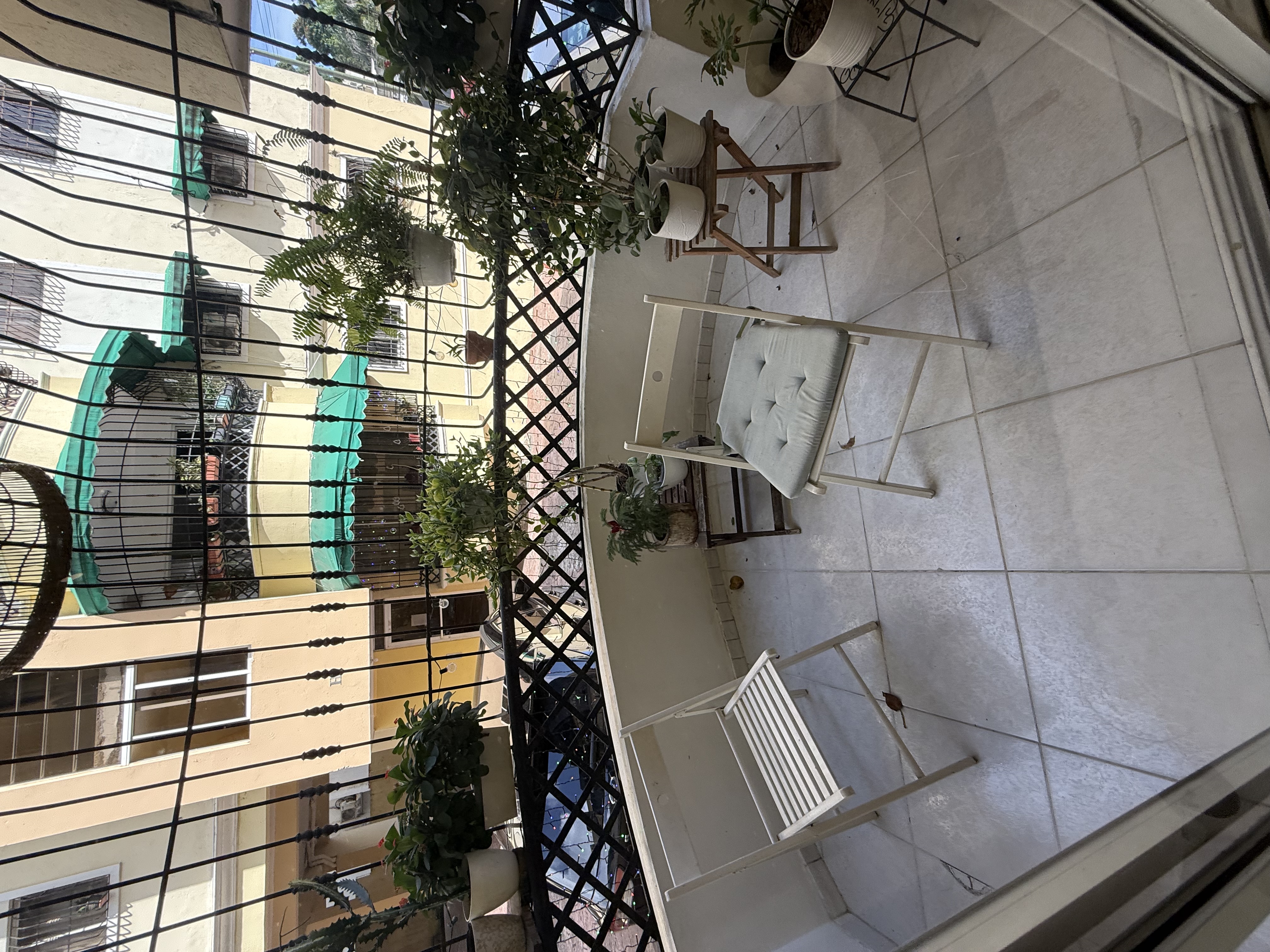 apartamentos - Apartamento primer piso  en Arroyo Hondo 4