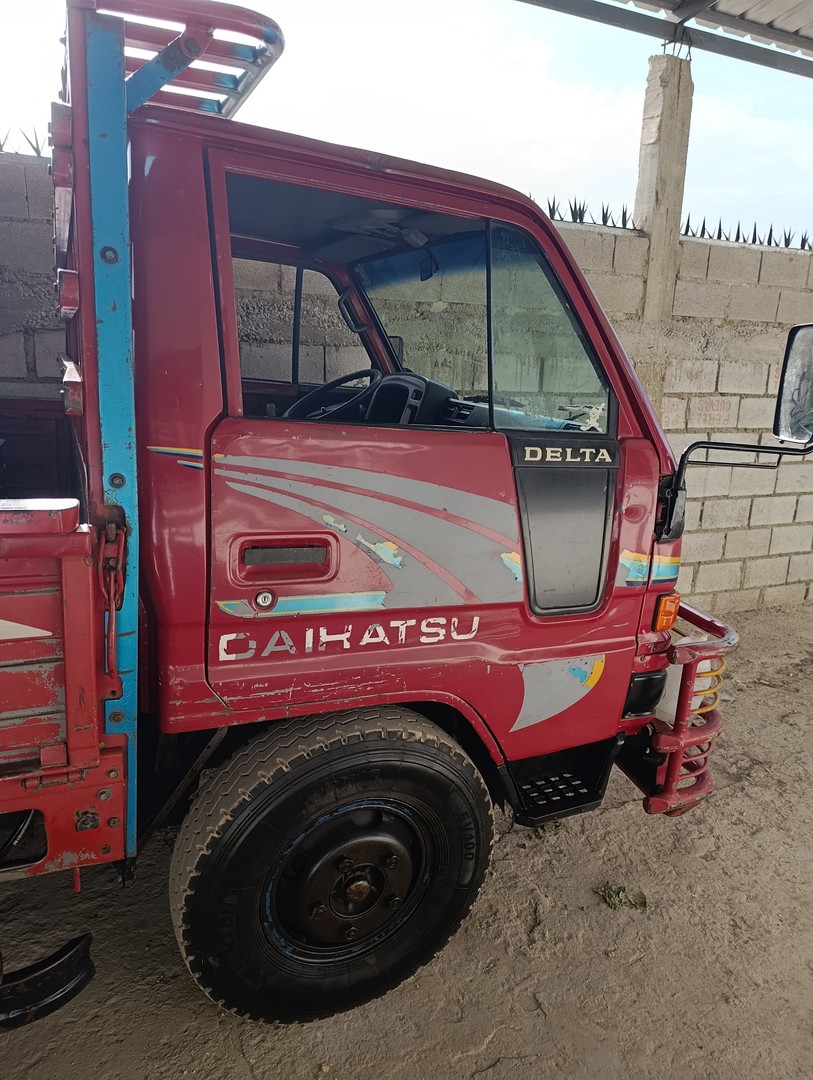 camiones y vehiculos pesados - En muy buenas condiciones  6