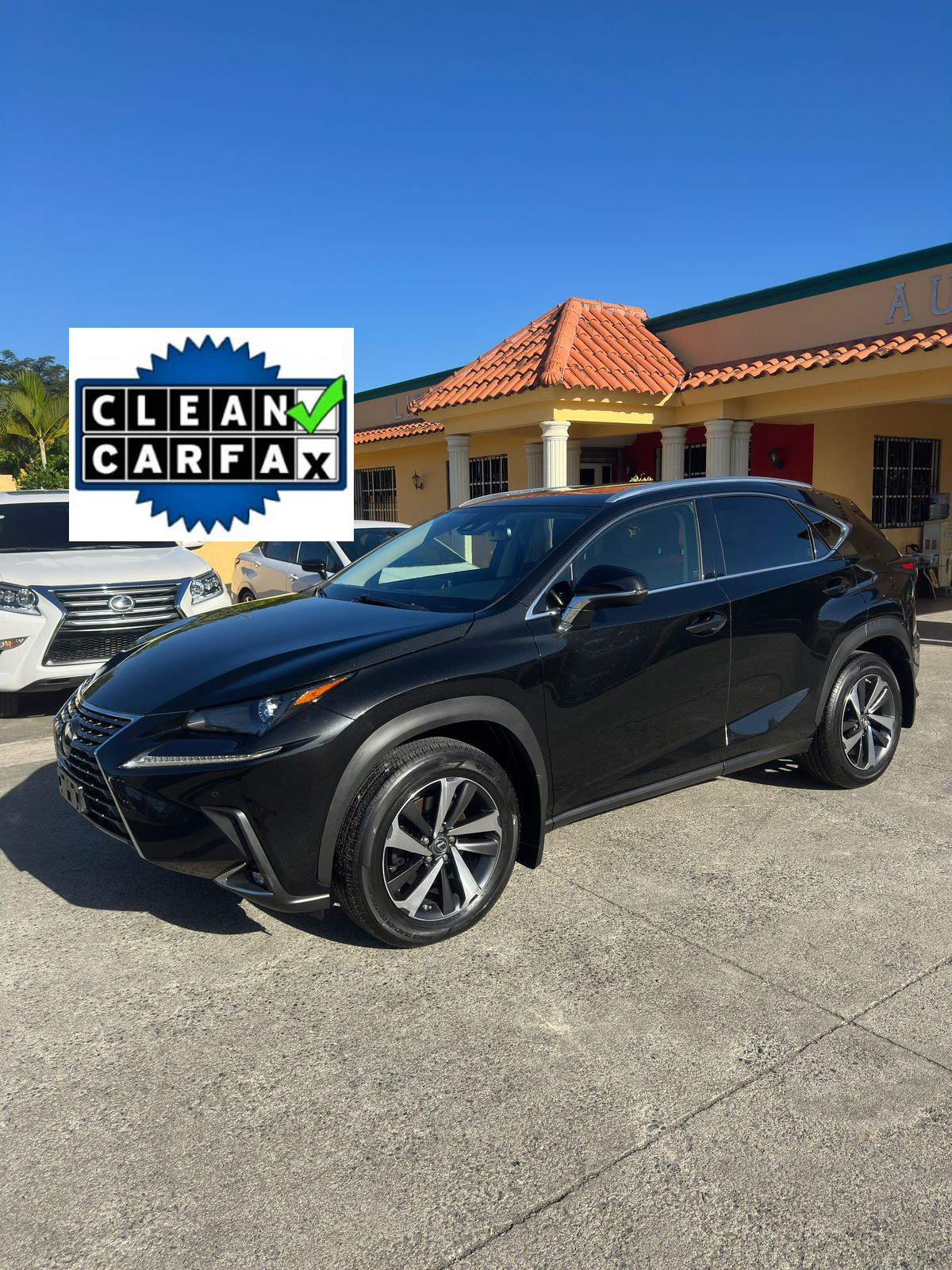 jeepetas y camionetas - 2019 Lexus NX300  4x4 