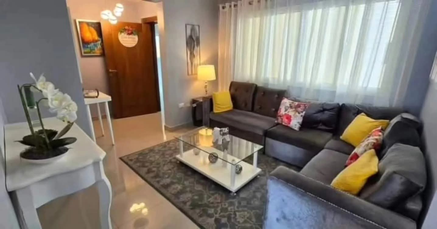 apartamentos - OPORTUNIDAD 5TO  PISO AMUEBLADO EN VILLA OLGA TORRE MARFIL  3