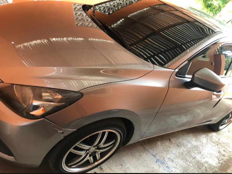 carros - Mazda demio 2016 0