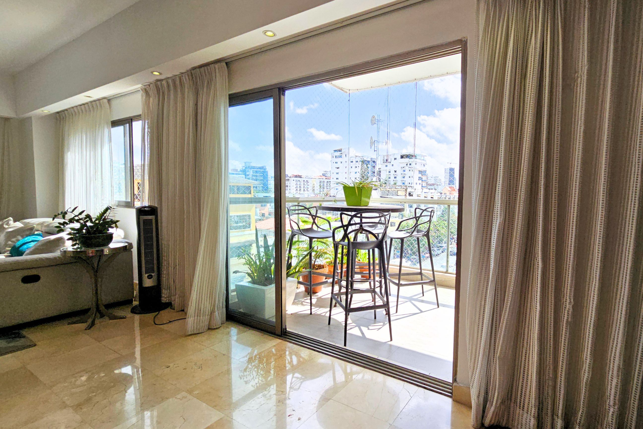 apartamentos - Apartamento en venta en Naco 3 habitaciones 1