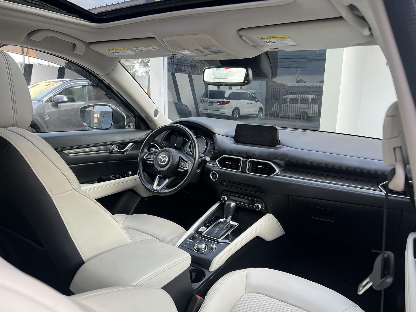 jeepetas y camionetas - Mazda CX5 Grand Touring AWD 2019 8
