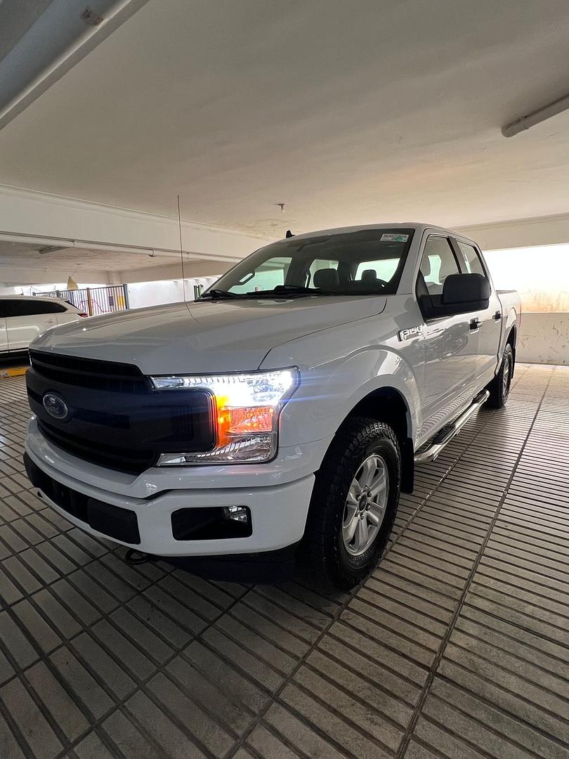 jeepetas y camionetas - Increíble Ford F-150 2019 0