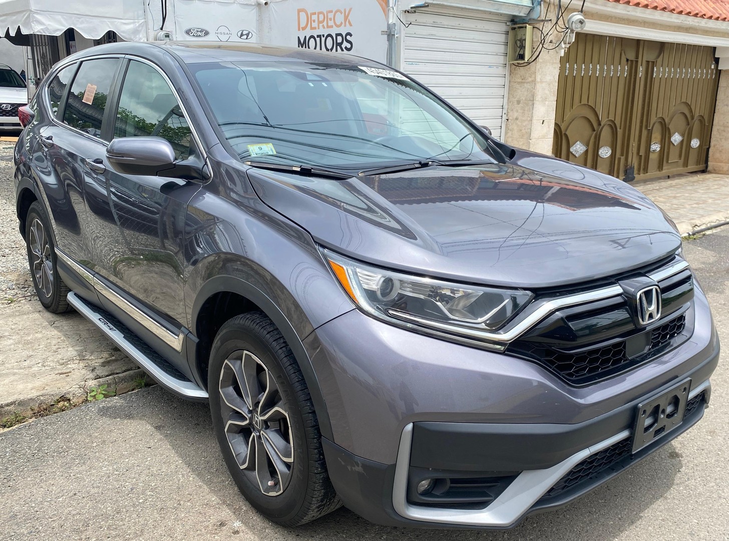 jeepetas y camionetas - Honda Crv Ex 2021 1